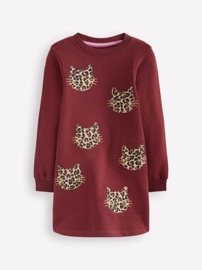 mini boden pumpkin dress NWOT Mini Boden Halloween Pumpkin Pocket Floral Dress